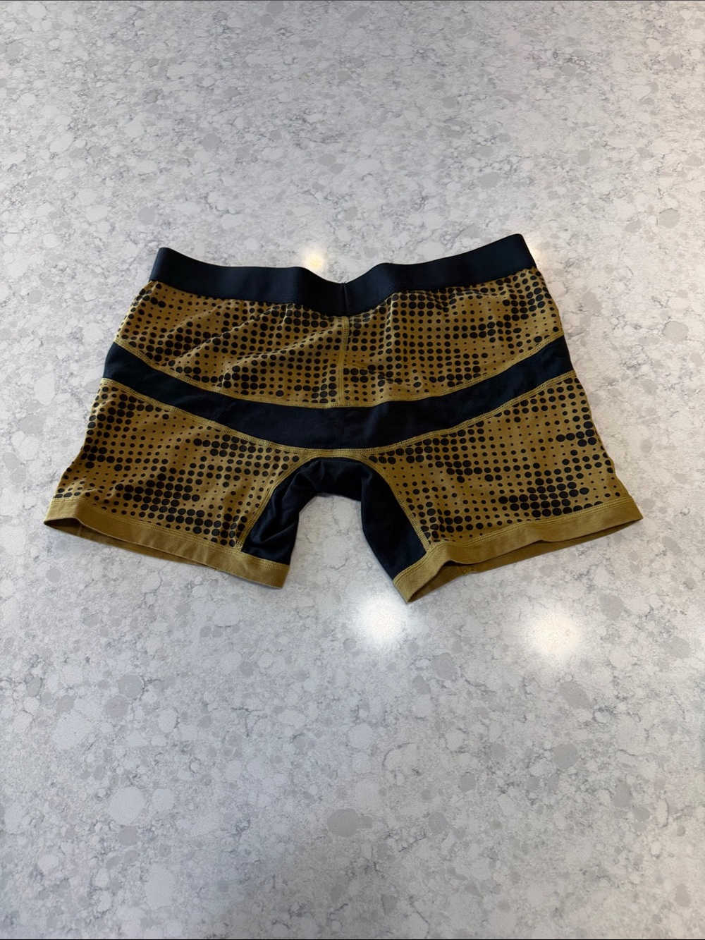 Rounderbum Army Trunks. Large - Picture 3 of 3